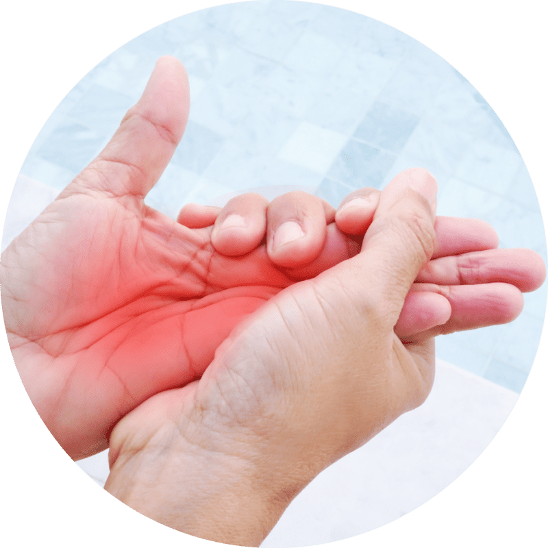 มือชา